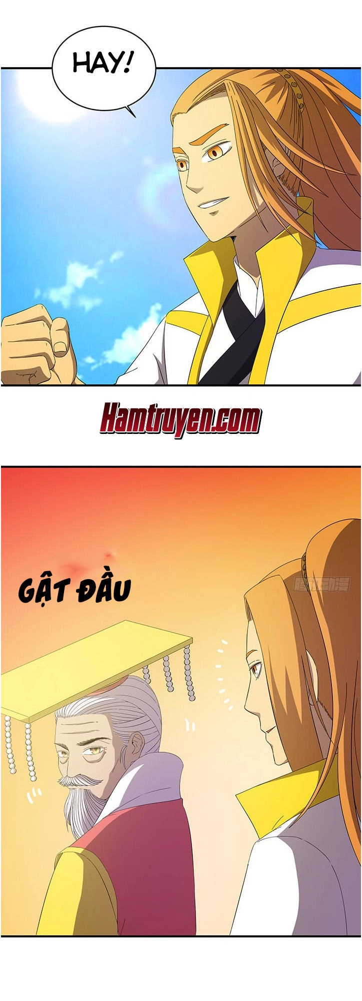 Phong Quỷ Truyền Thuyết Chapter 104 - 6