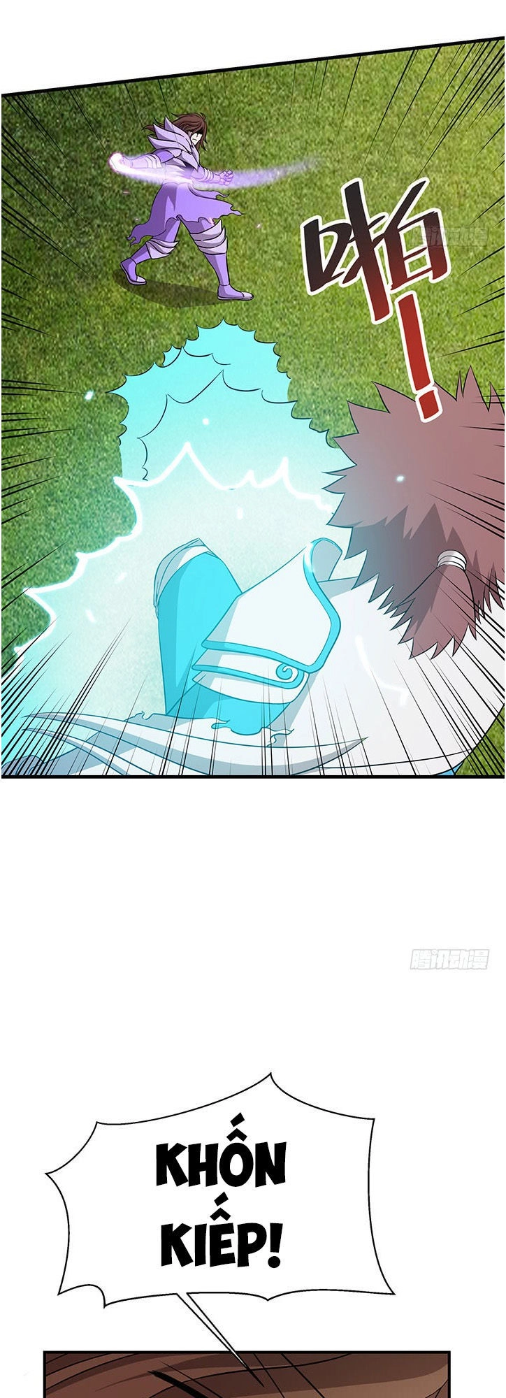 Phong Quỷ Truyền Thuyết Chapter 104 - 13