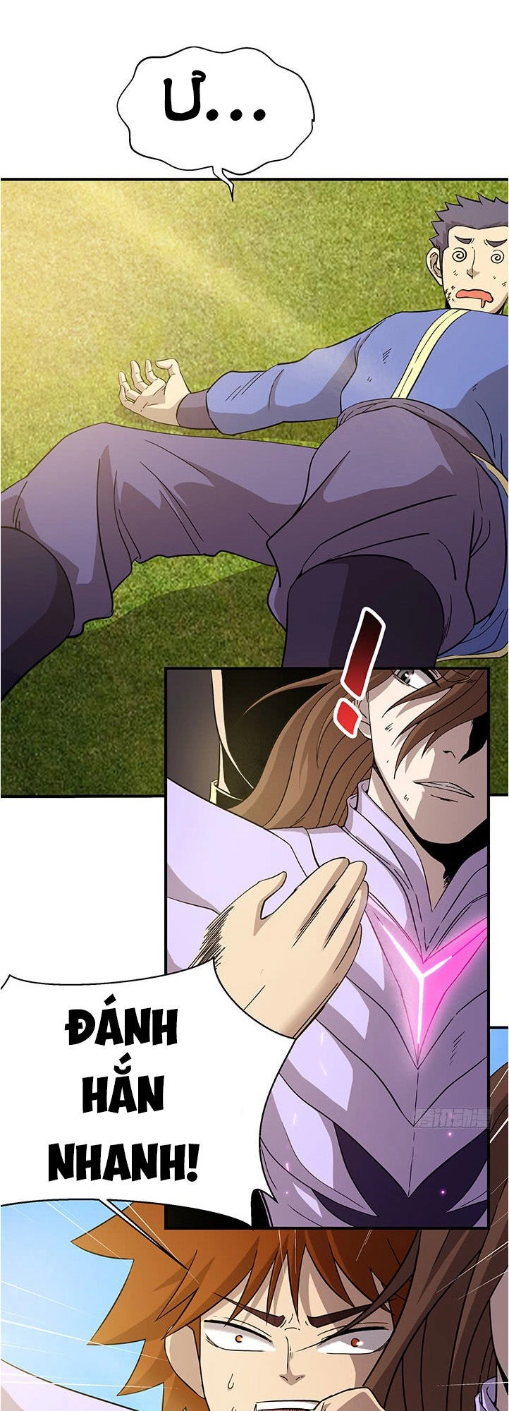 Phong Quỷ Truyền Thuyết Chapter 105 - 8