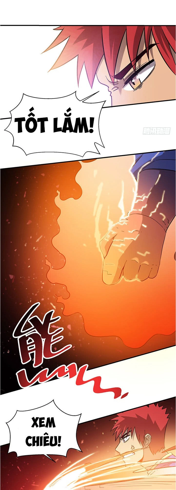 Phong Quỷ Truyền Thuyết Chapter 105 - 10