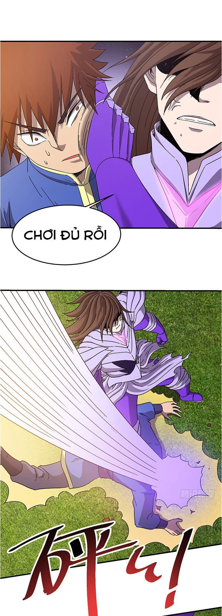 Phong Quỷ Truyền Thuyết Chapter 105 - 14