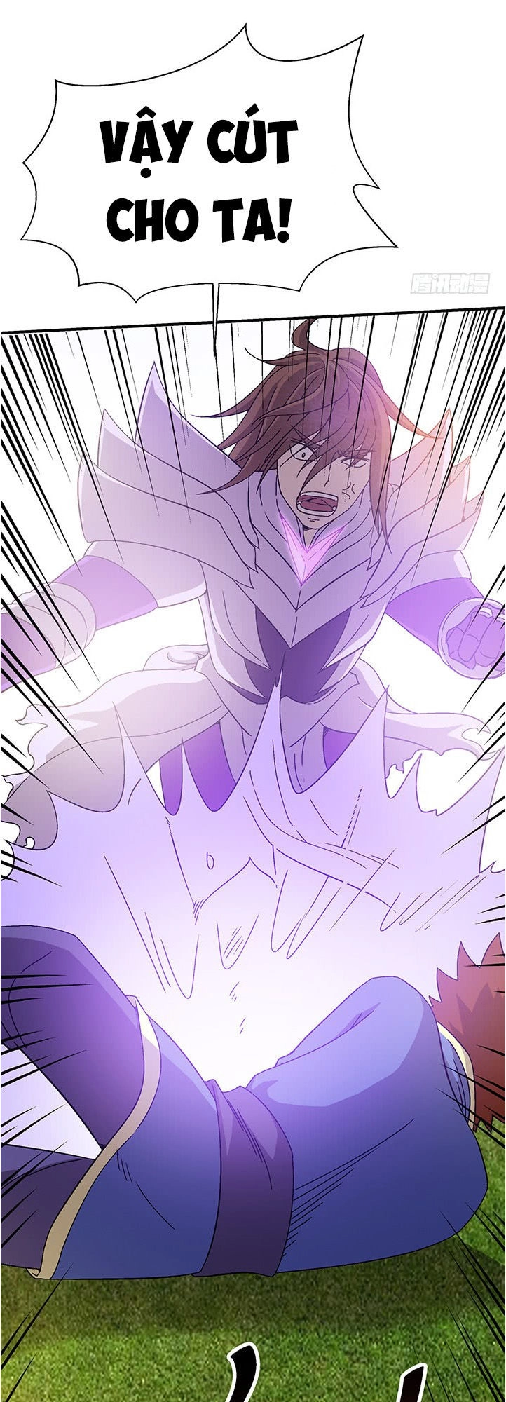 Phong Quỷ Truyền Thuyết Chapter 105 - 16