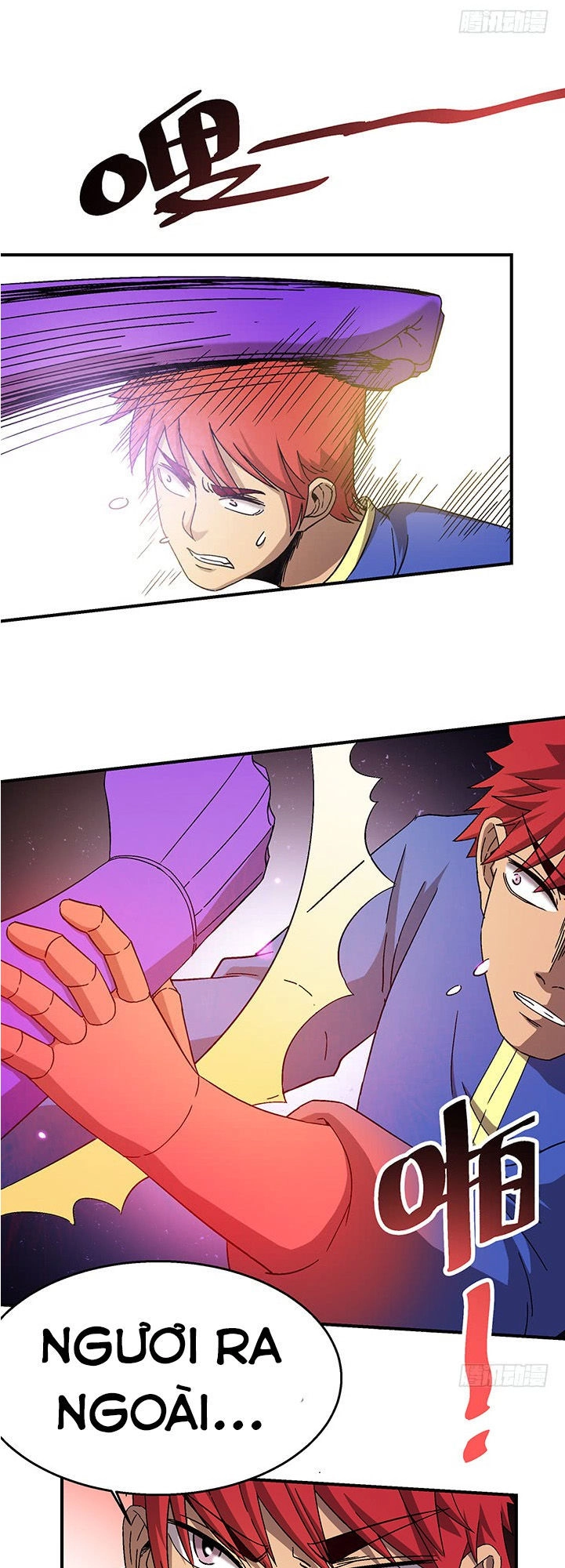 Phong Quỷ Truyền Thuyết Chapter 106 - 4