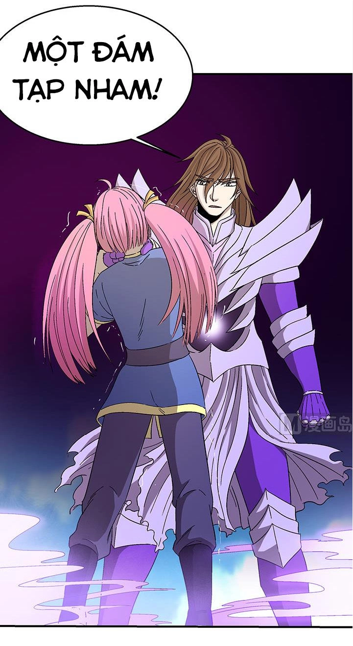 Phong Quỷ Truyền Thuyết Chapter 106 - 13