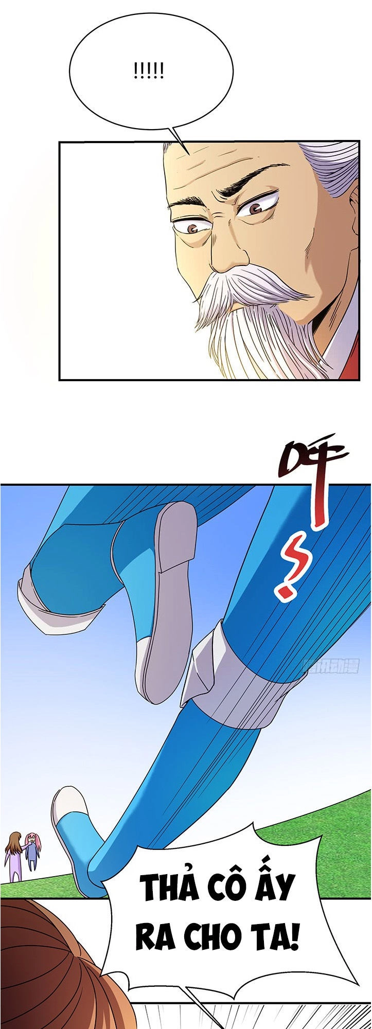 Phong Quỷ Truyền Thuyết Chapter 107 - 4