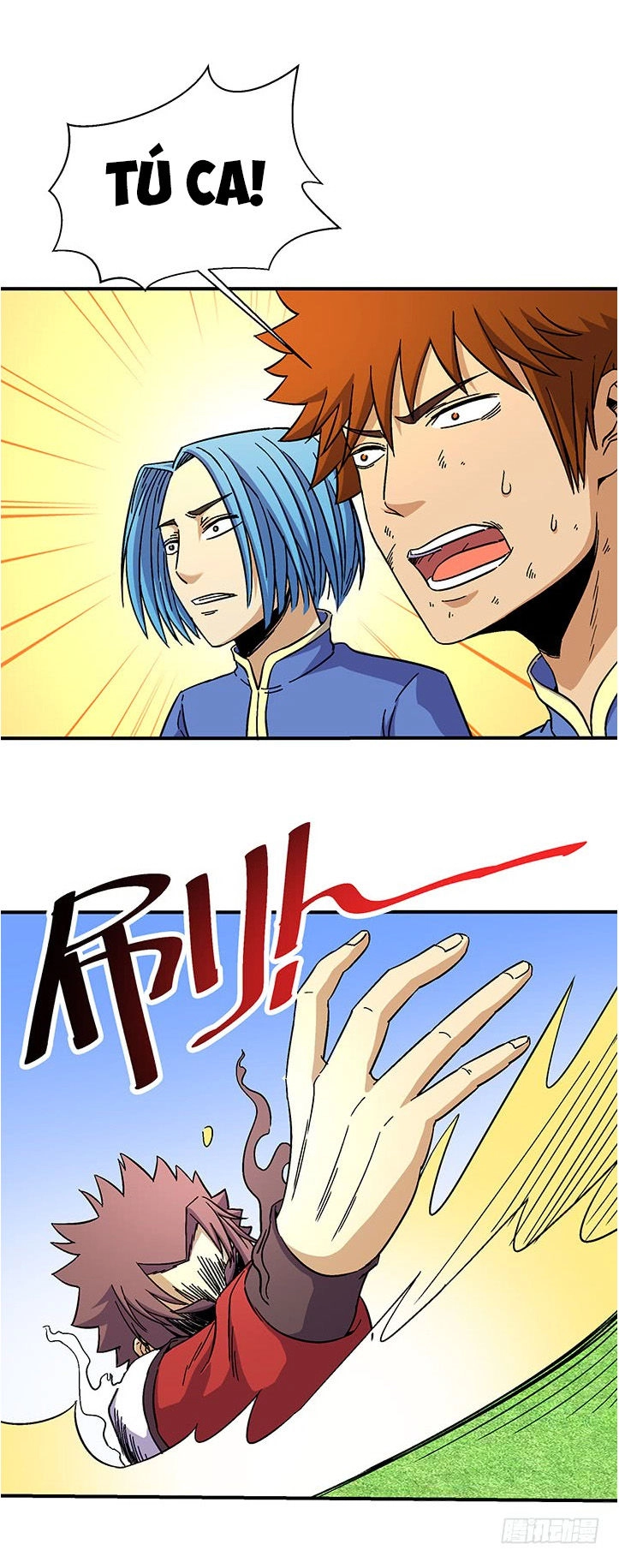 Phong Quỷ Truyền Thuyết Chapter 107 - 9