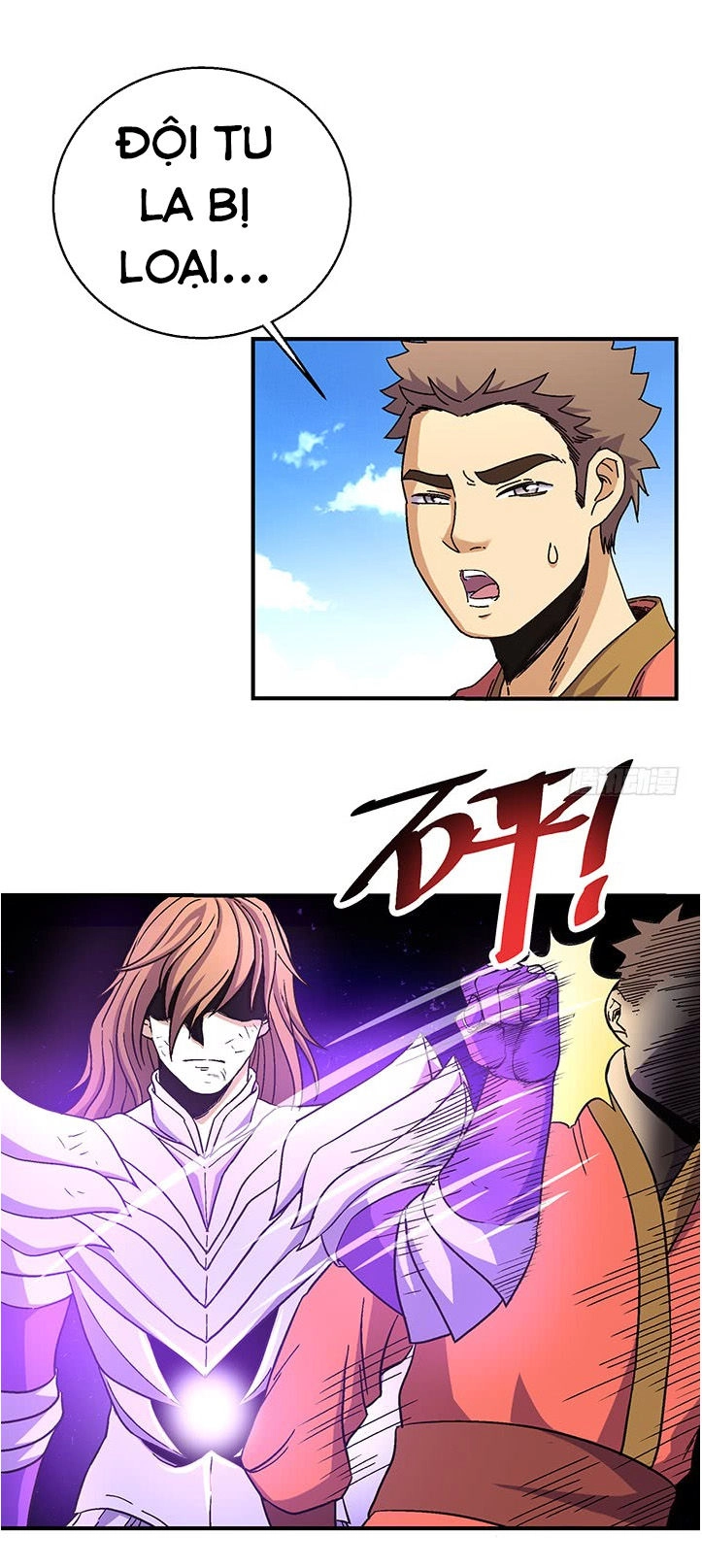 Phong Quỷ Truyền Thuyết Chapter 107 - 13