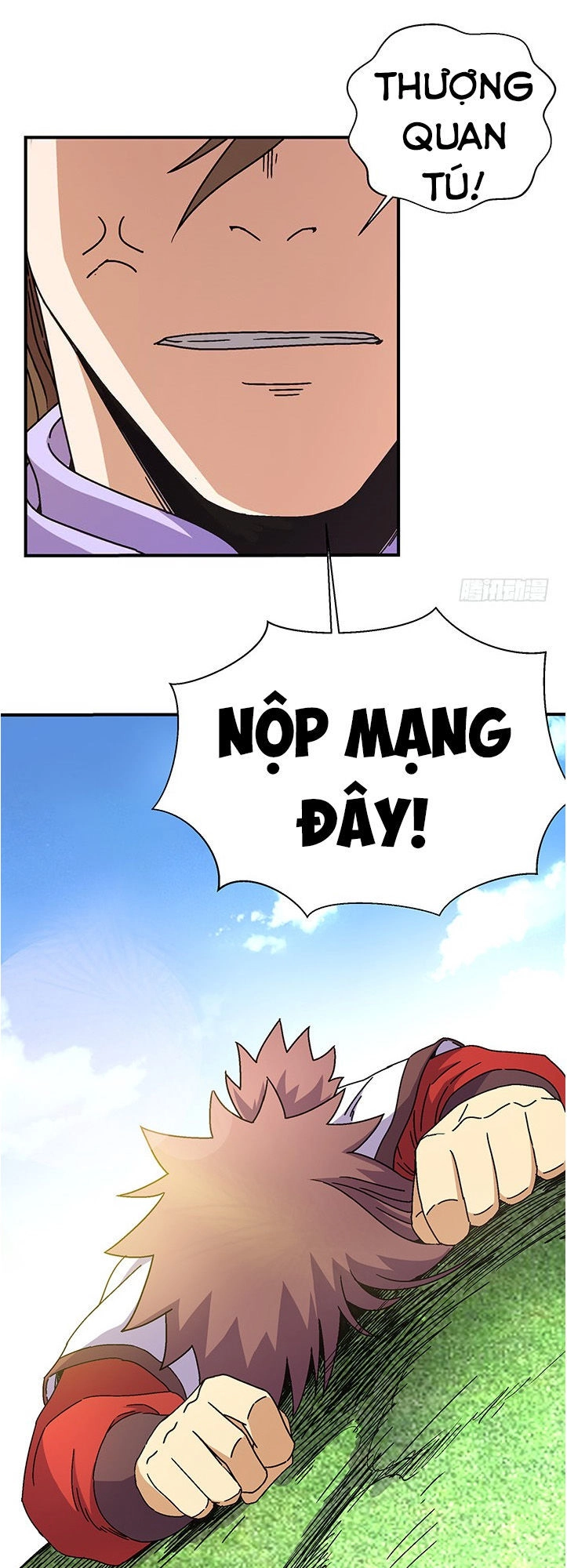 Phong Quỷ Truyền Thuyết Chapter 107 - 14