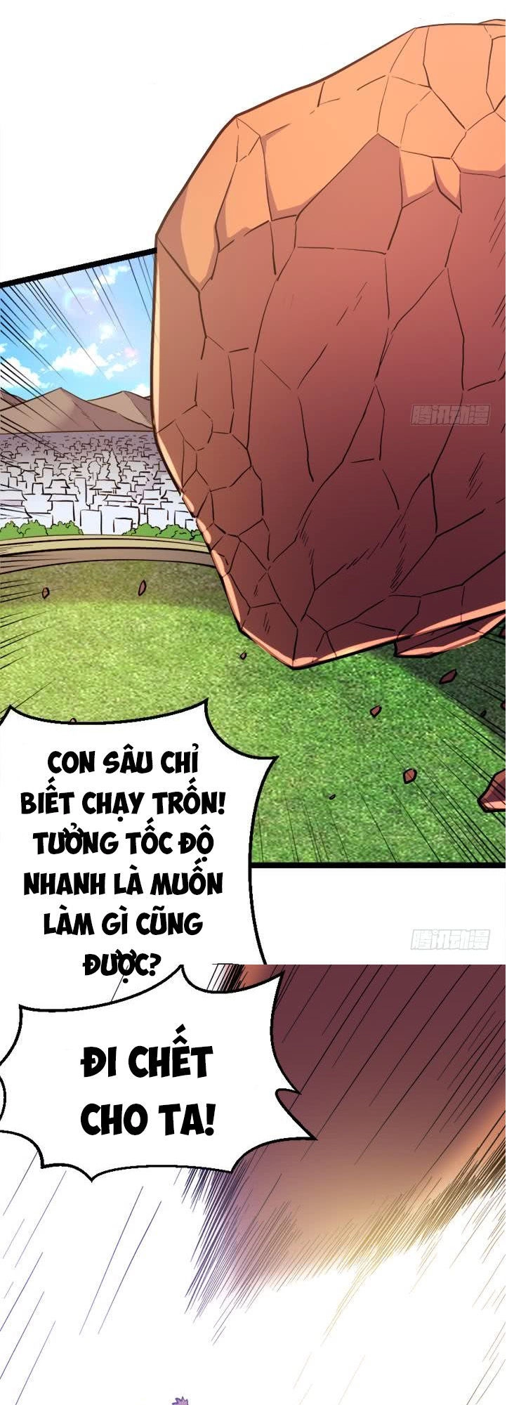 Phong Quỷ Truyền Thuyết Chapter 109 - 13