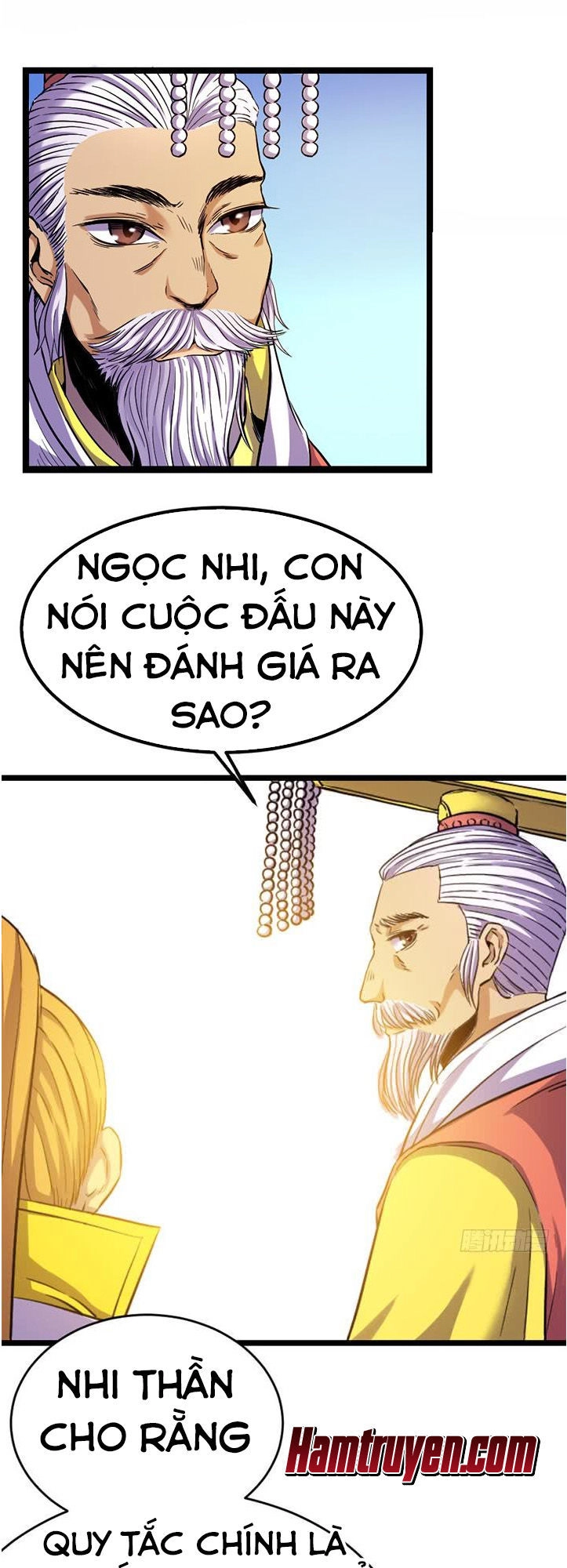 Phong Quỷ Truyền Thuyết Chapter 112 - 7