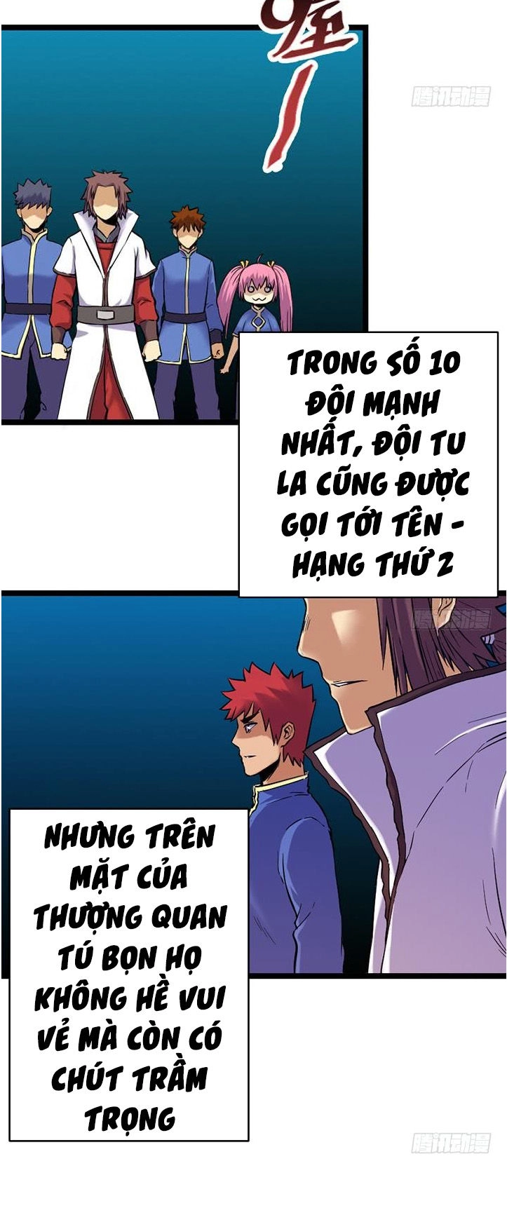 Phong Quỷ Truyền Thuyết Chapter 112 - 15