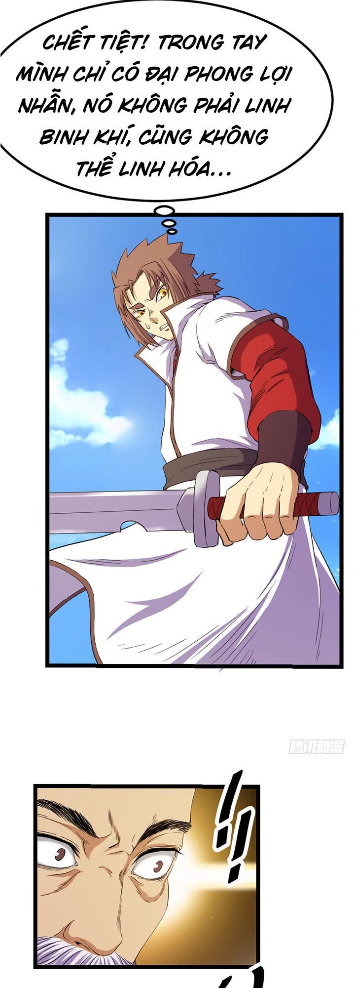Phong Quỷ Truyền Thuyết Chapter 114 - 14