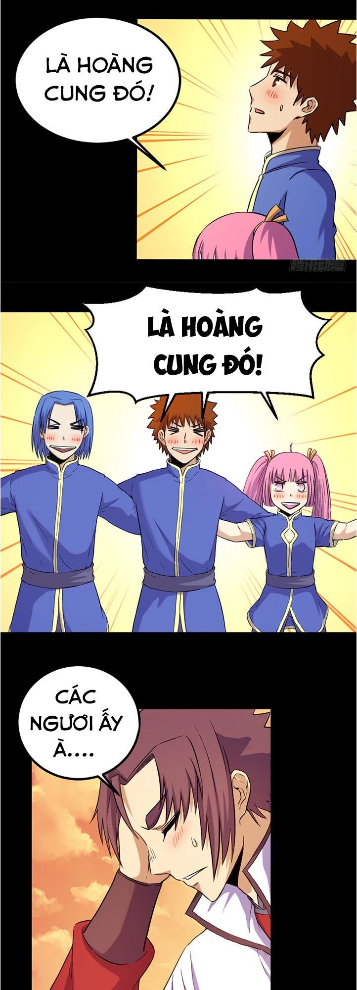 Phong Quỷ Truyền Thuyết Chapter 116 - 7