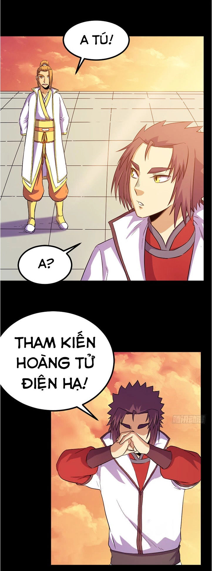 Phong Quỷ Truyền Thuyết Chapter 116 - 9