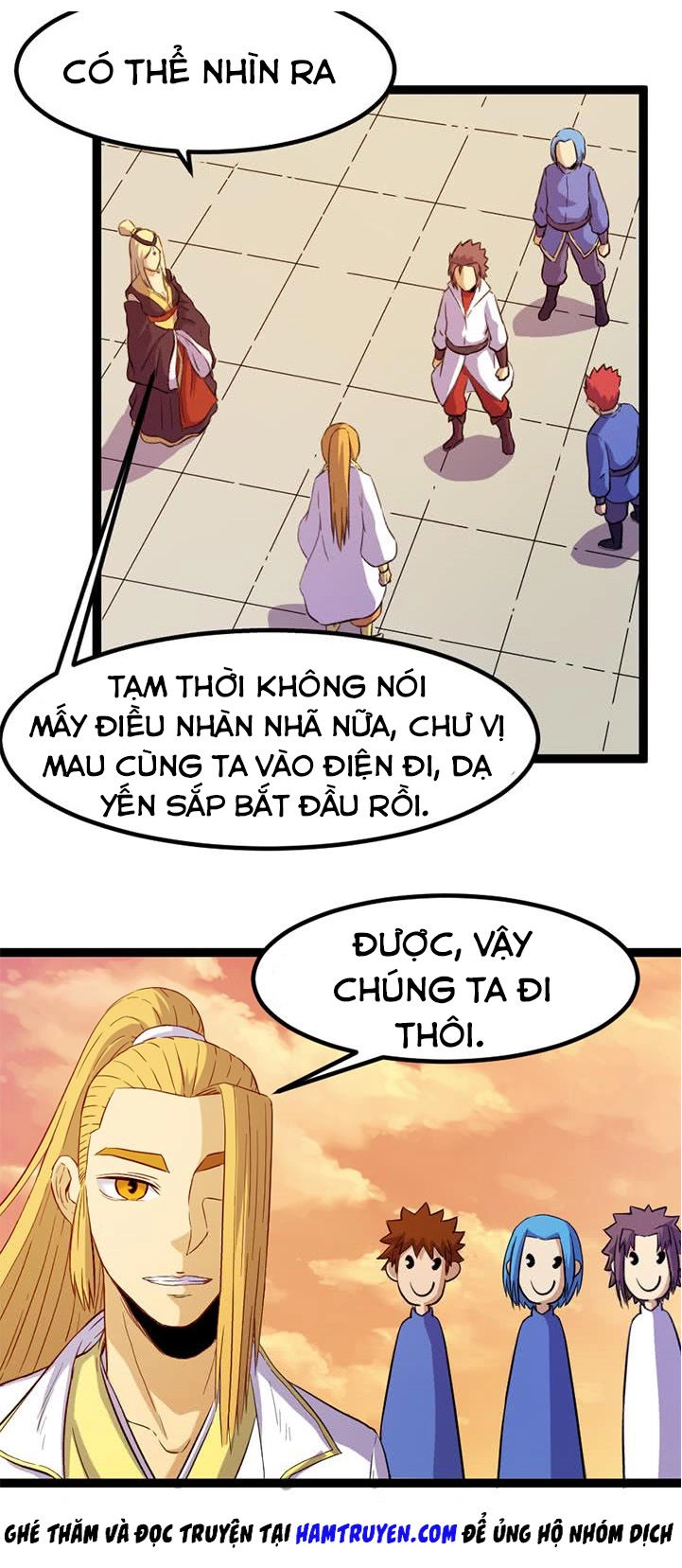 Phong Quỷ Truyền Thuyết Chapter 117 - 10