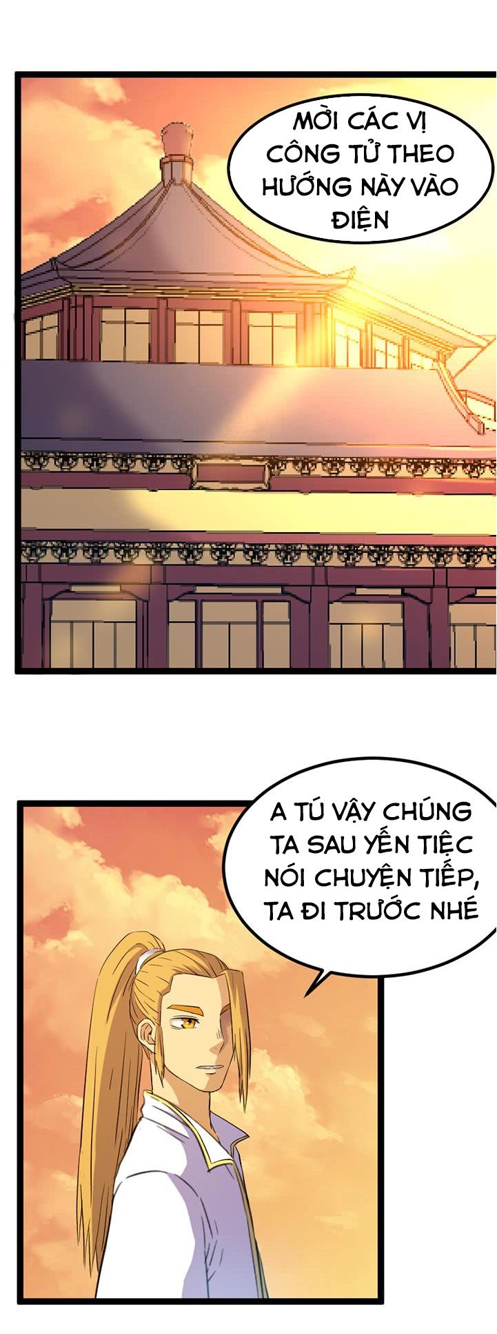 Phong Quỷ Truyền Thuyết Chapter 117 - 13