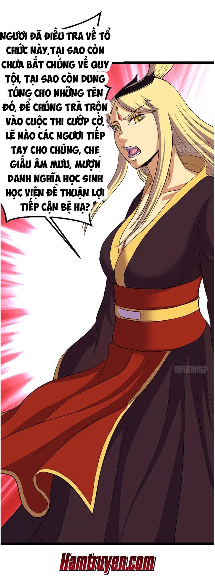 Phong Quỷ Truyền Thuyết Chapter 118 - 12