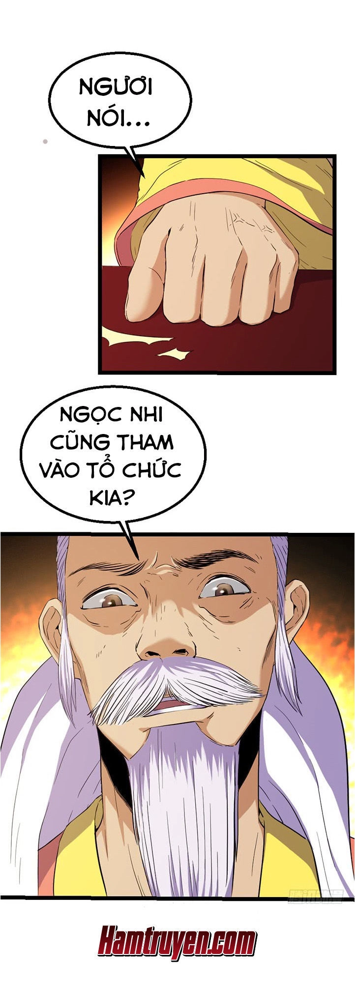 Phong Quỷ Truyền Thuyết Chapter 119 - 2