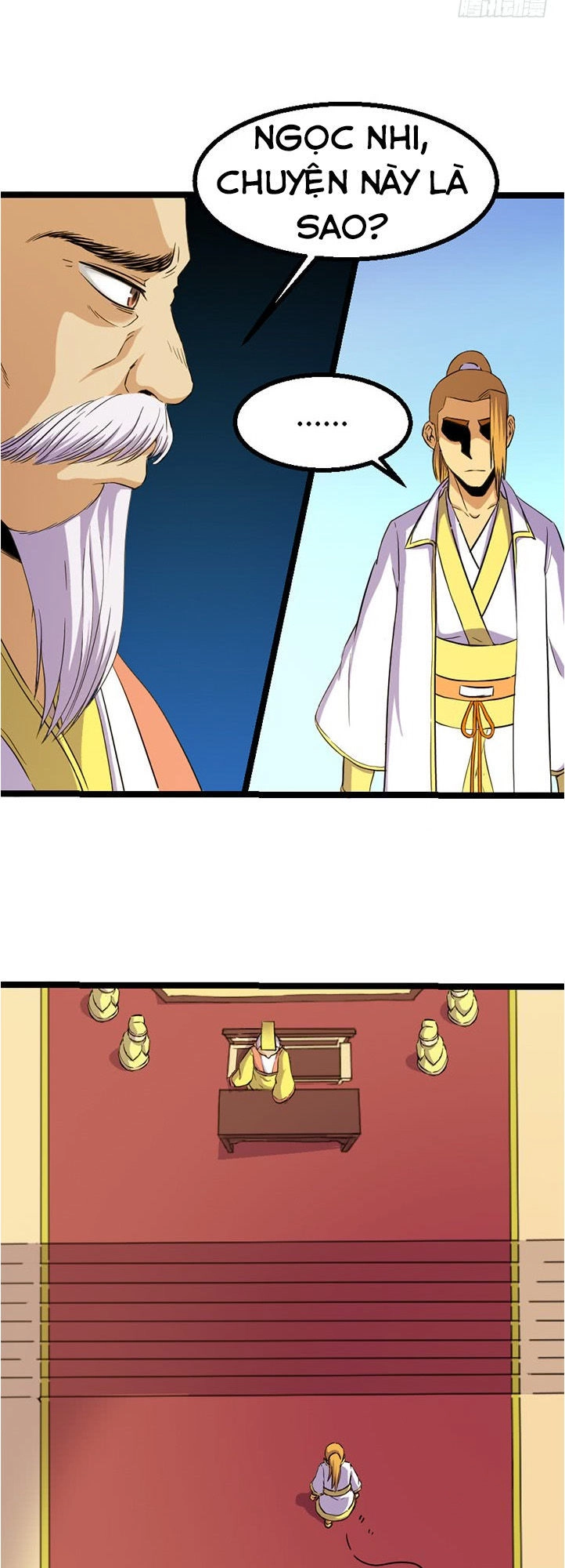 Phong Quỷ Truyền Thuyết Chapter 119 - 7