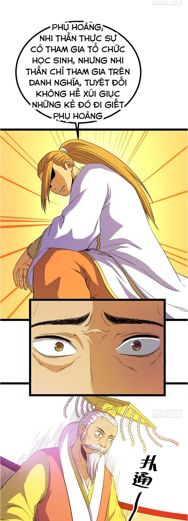 Phong Quỷ Truyền Thuyết Chapter 119 - 9