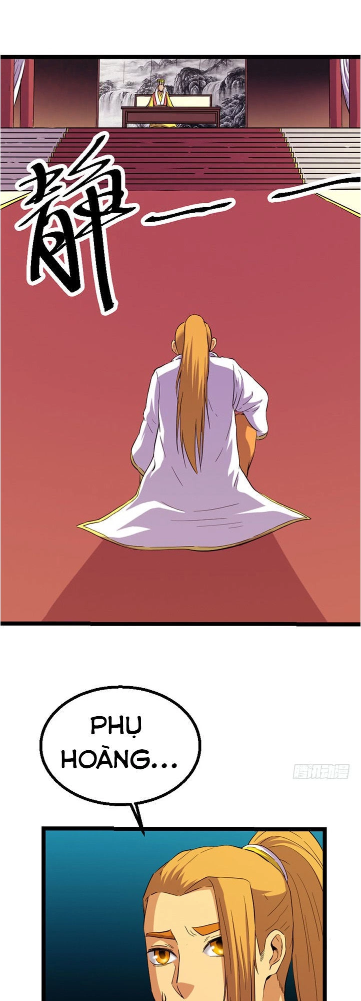 Phong Quỷ Truyền Thuyết Chapter 119 - 13