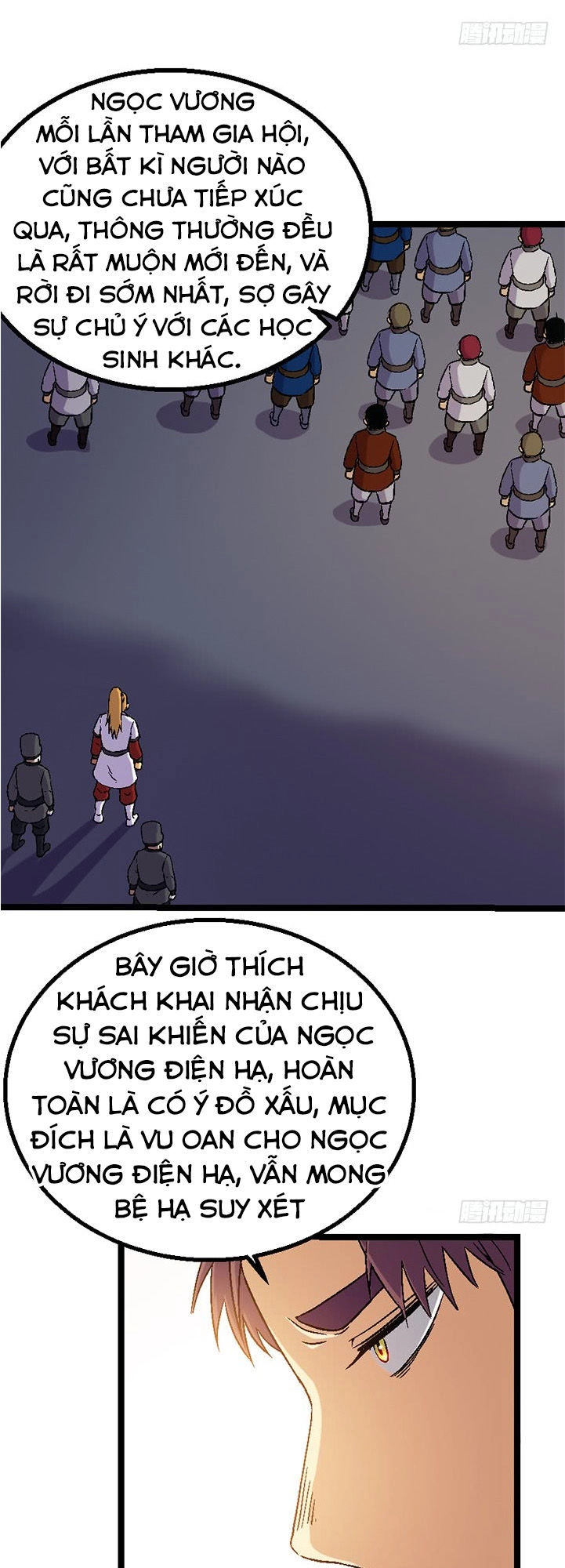 Phong Quỷ Truyền Thuyết Chapter 120 - 6