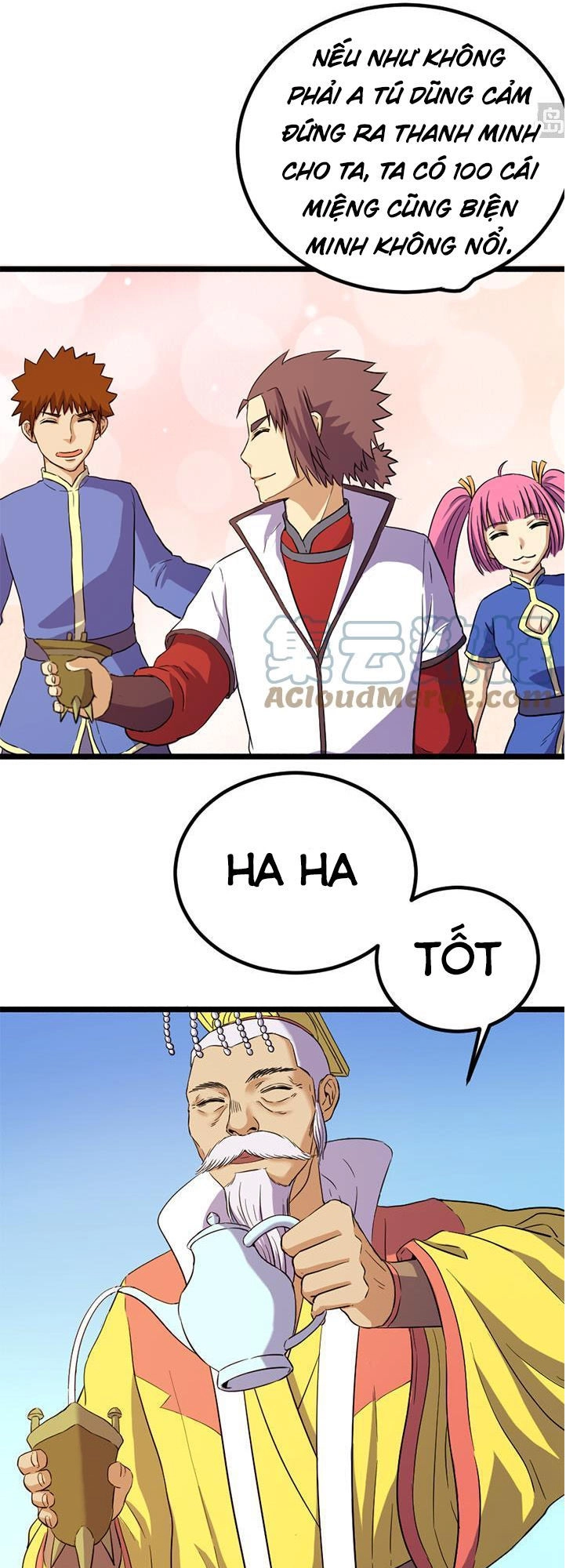 Phong Quỷ Truyền Thuyết Chapter 121 - 7