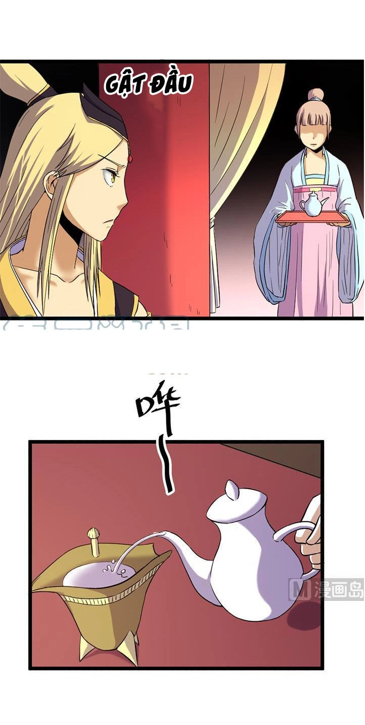 Phong Quỷ Truyền Thuyết Chapter 121 - 9