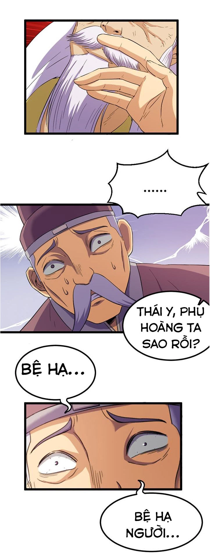 Phong Quỷ Truyền Thuyết Chapter 122 - 2