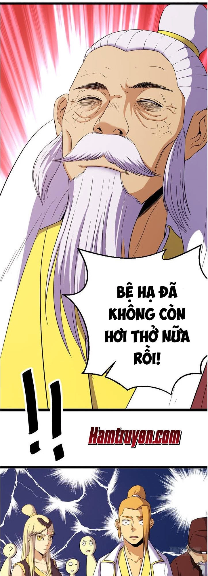 Phong Quỷ Truyền Thuyết Chapter 122 - 3