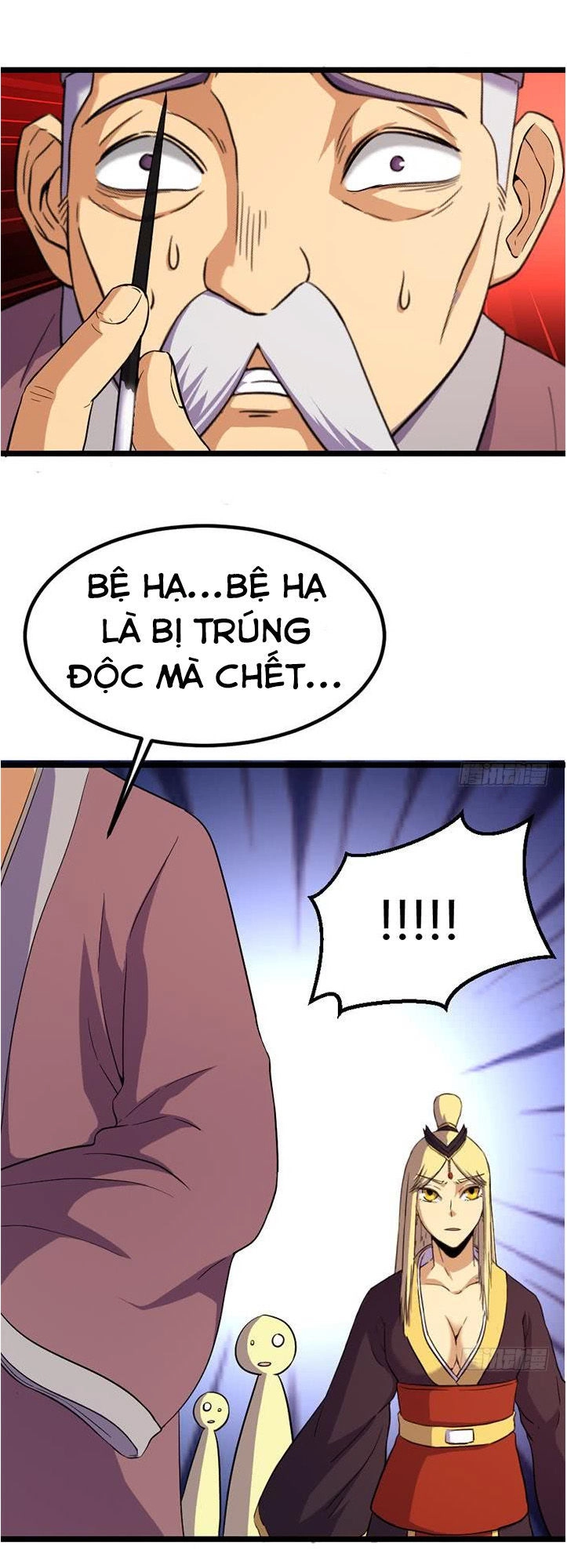 Phong Quỷ Truyền Thuyết Chapter 122 - 7