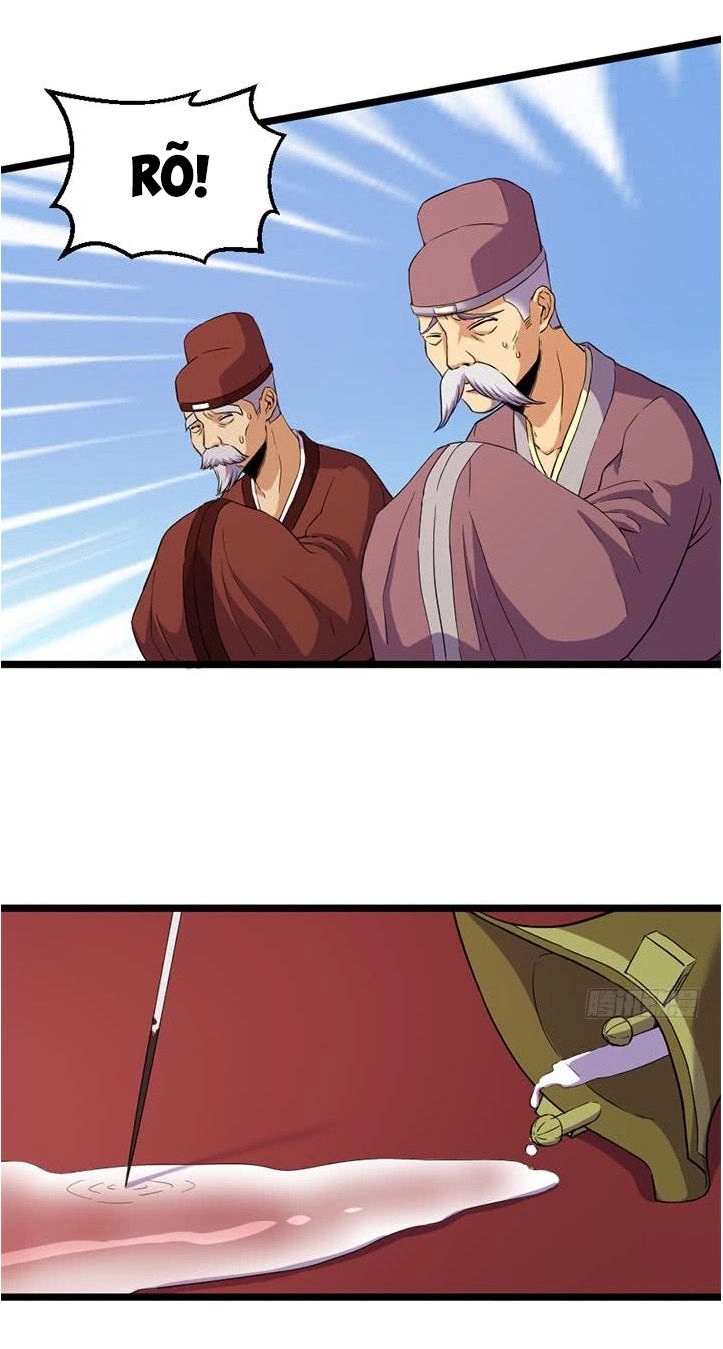 Phong Quỷ Truyền Thuyết Chapter 122 - 11