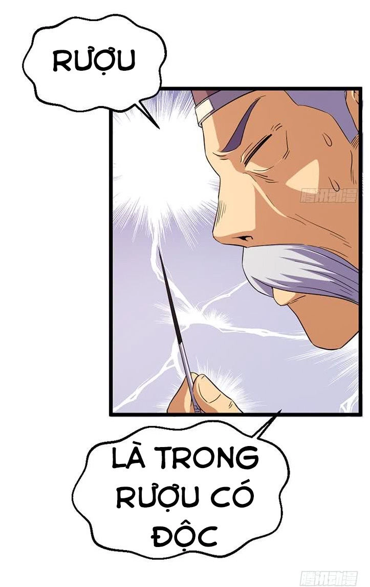 Phong Quỷ Truyền Thuyết Chapter 122 - 12