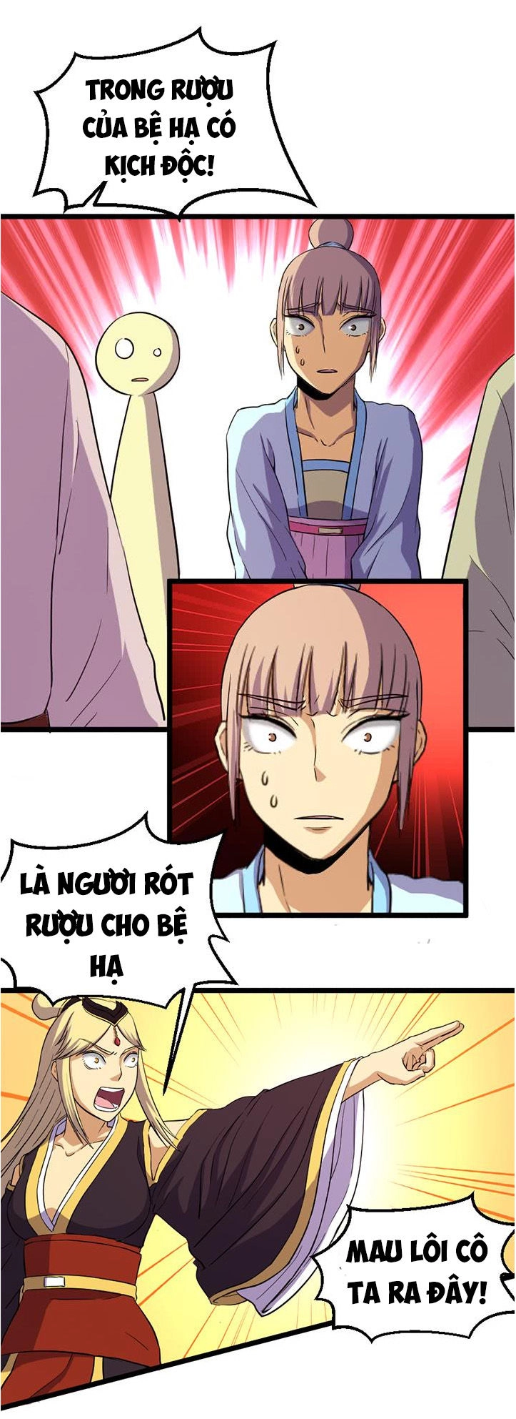 Phong Quỷ Truyền Thuyết Chapter 122 - 13