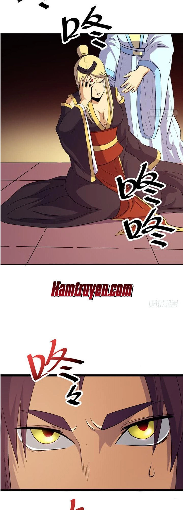 Phong Quỷ Truyền Thuyết Chapter 123 - 12