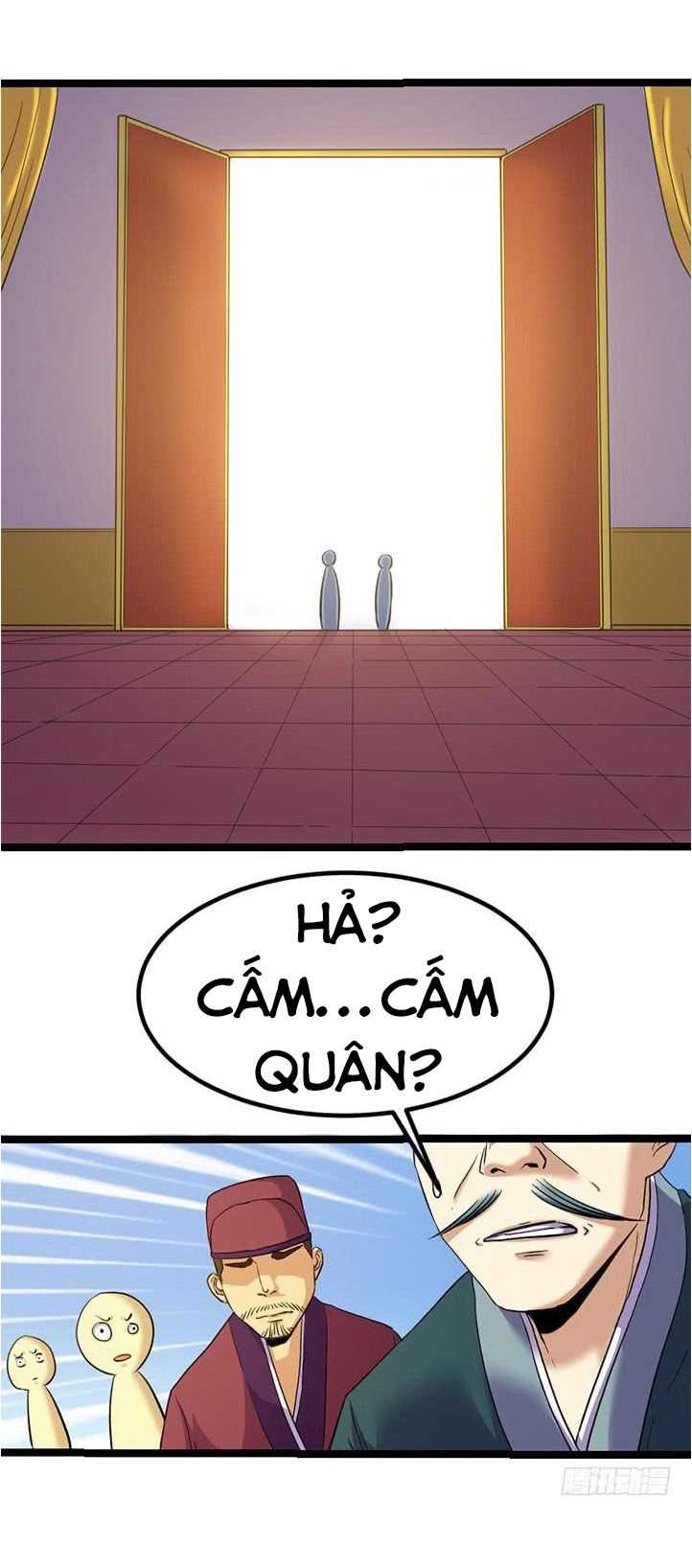 Phong Quỷ Truyền Thuyết Chapter 124 - 11
