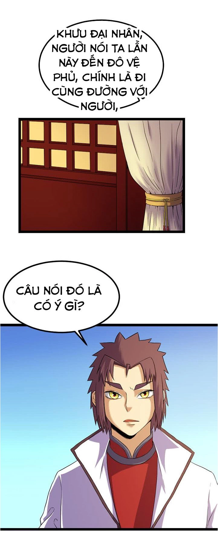 Phong Quỷ Truyền Thuyết Chapter 129 - 2