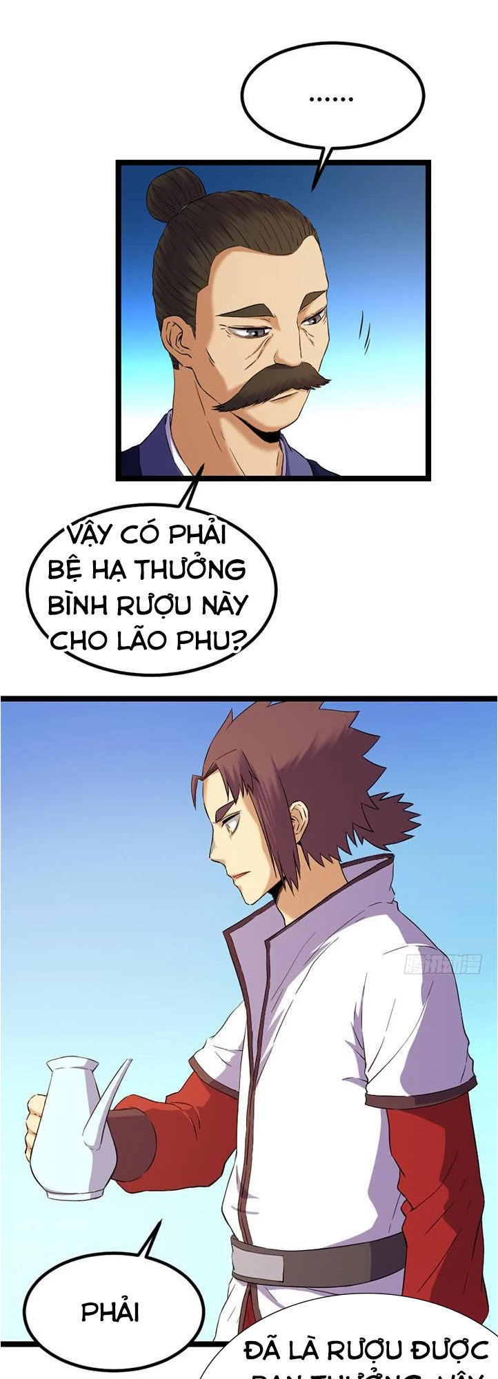 Phong Quỷ Truyền Thuyết Chapter 129 - 3