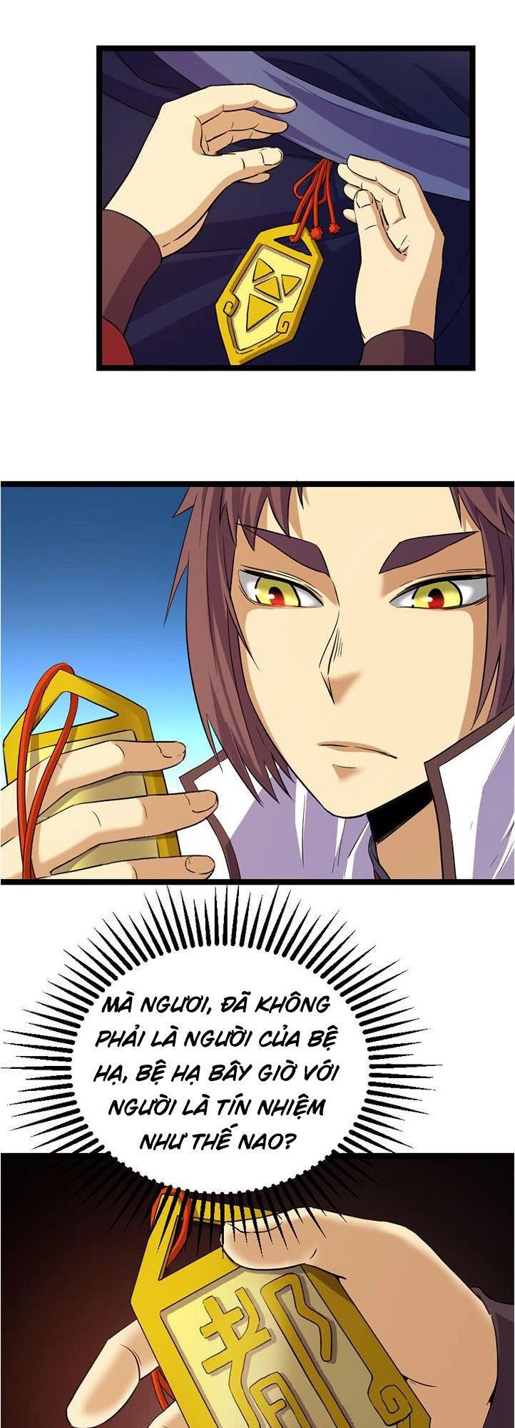 Phong Quỷ Truyền Thuyết Chapter 129 - 12