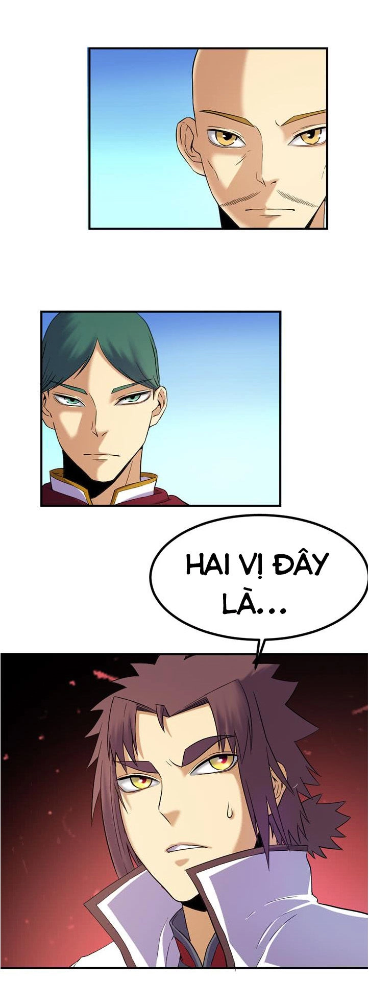 Phong Quỷ Truyền Thuyết Chapter 130 - 2