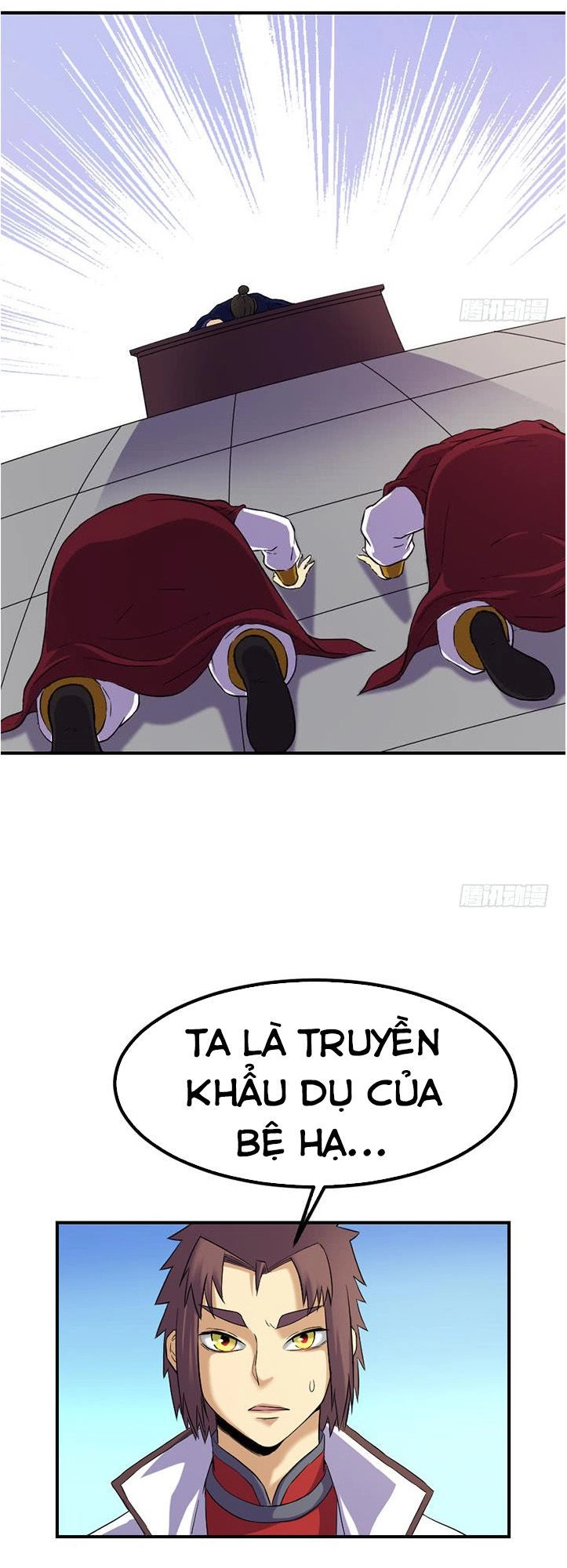 Phong Quỷ Truyền Thuyết Chapter 130 - 4