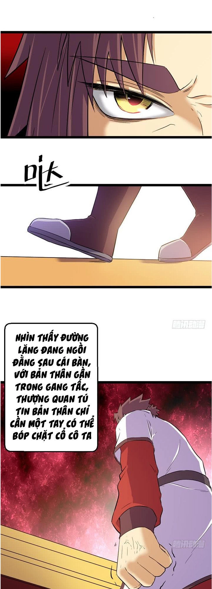 Phong Quỷ Truyền Thuyết Chapter 131 - 14