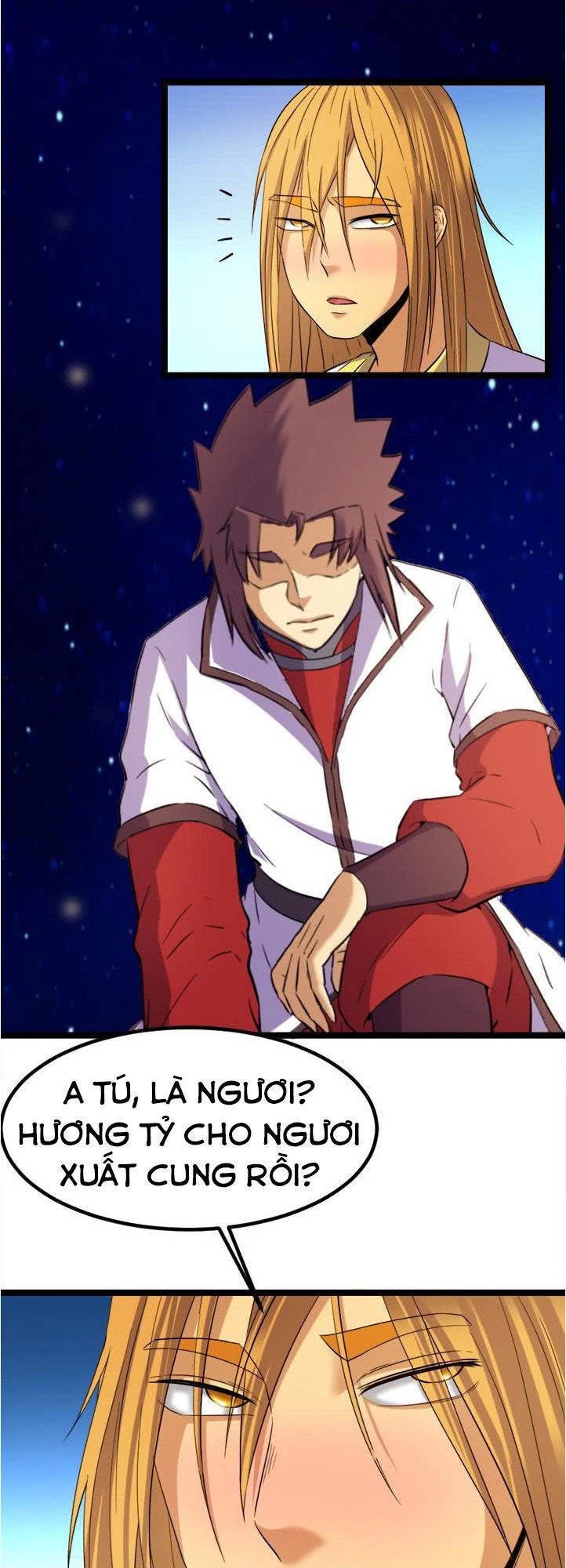 Phong Quỷ Truyền Thuyết Chapter 133 - 2