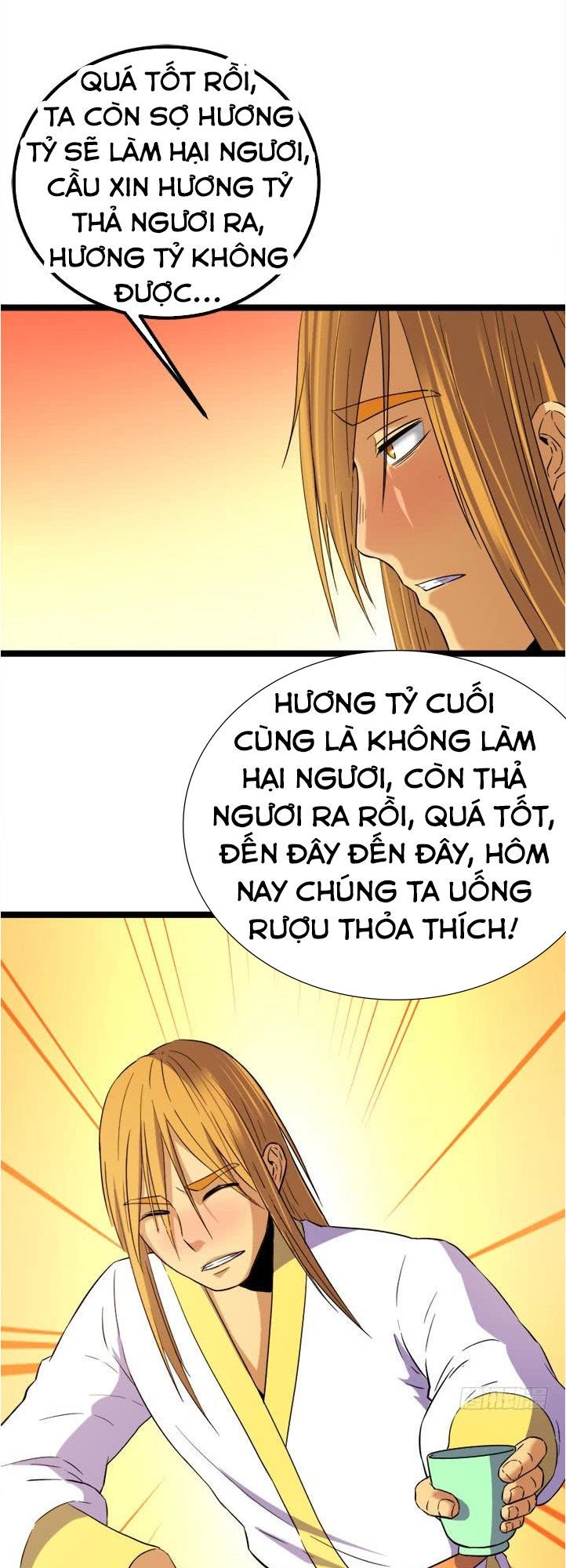 Phong Quỷ Truyền Thuyết Chapter 133 - 4