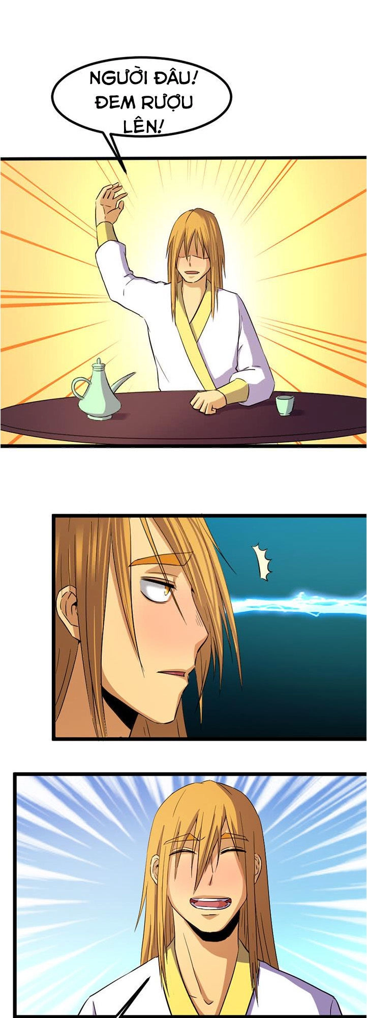 Phong Quỷ Truyền Thuyết Chapter 133 - 6