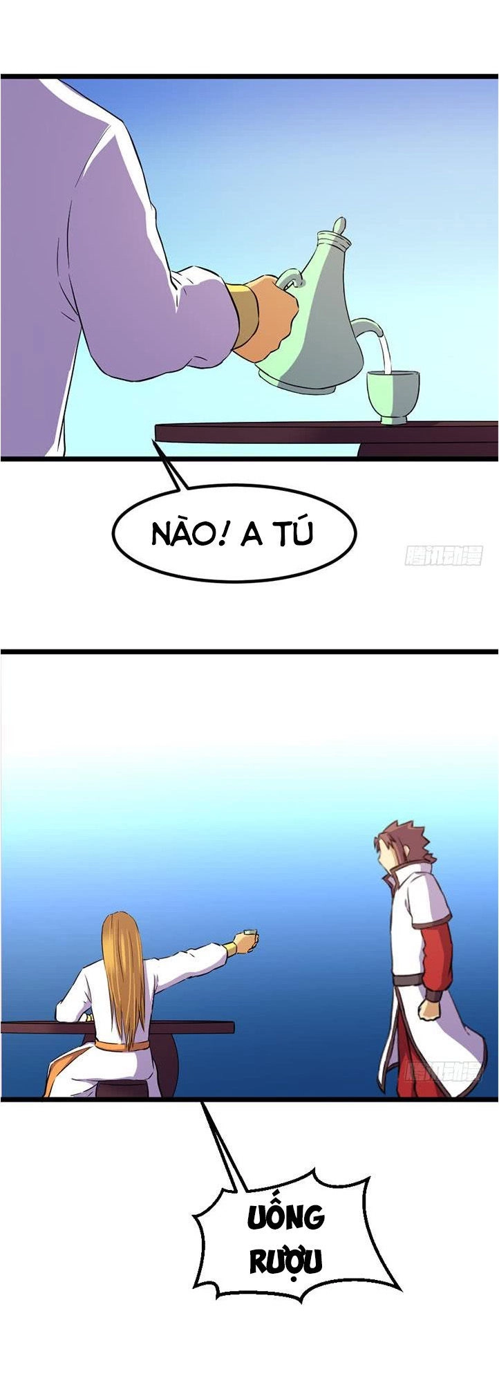 Phong Quỷ Truyền Thuyết Chapter 133 - 8