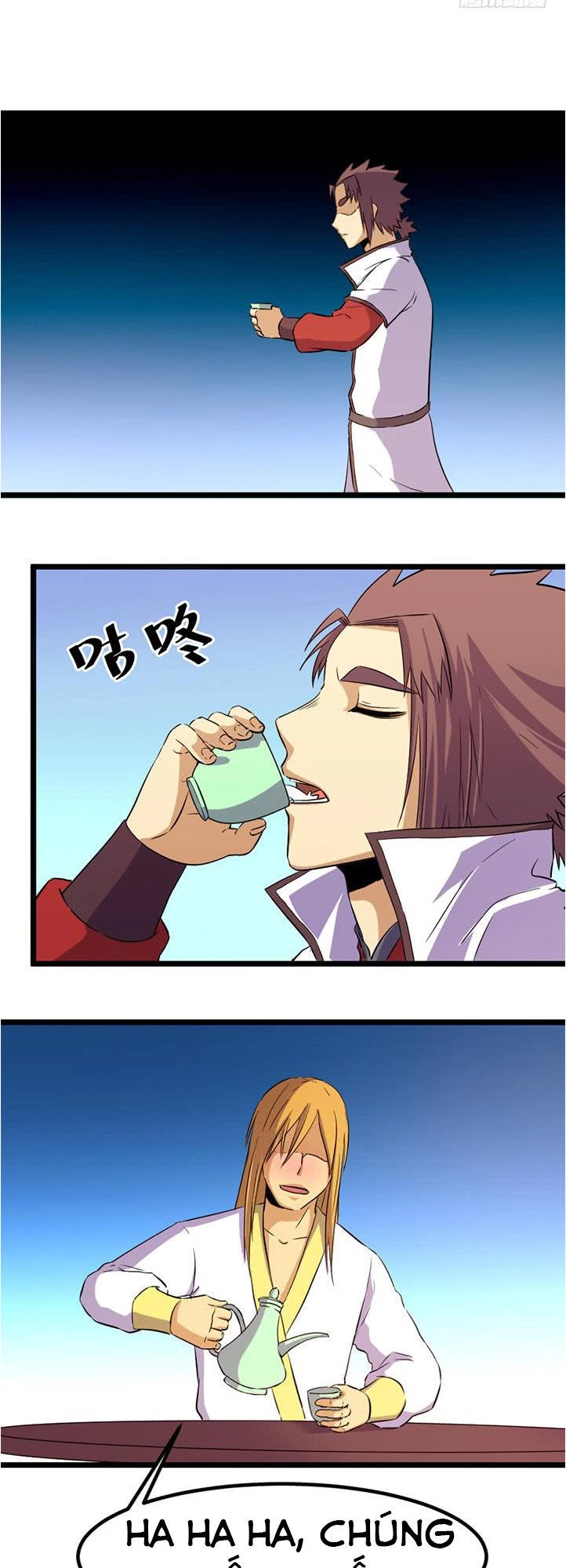 Phong Quỷ Truyền Thuyết Chapter 133 - 10