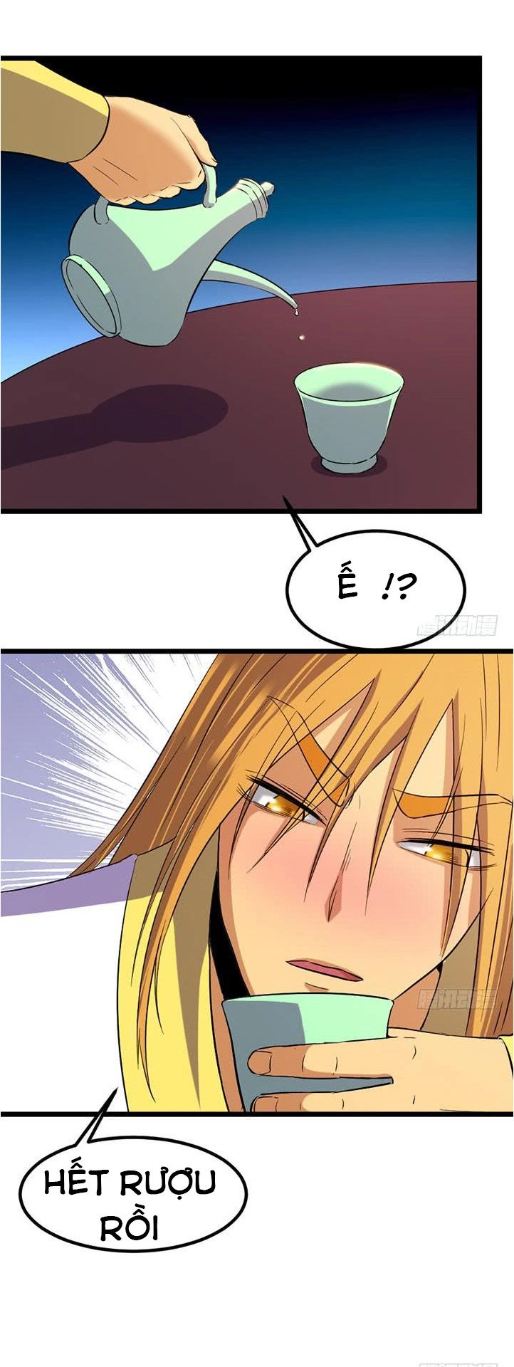 Phong Quỷ Truyền Thuyết Chapter 133 - 12