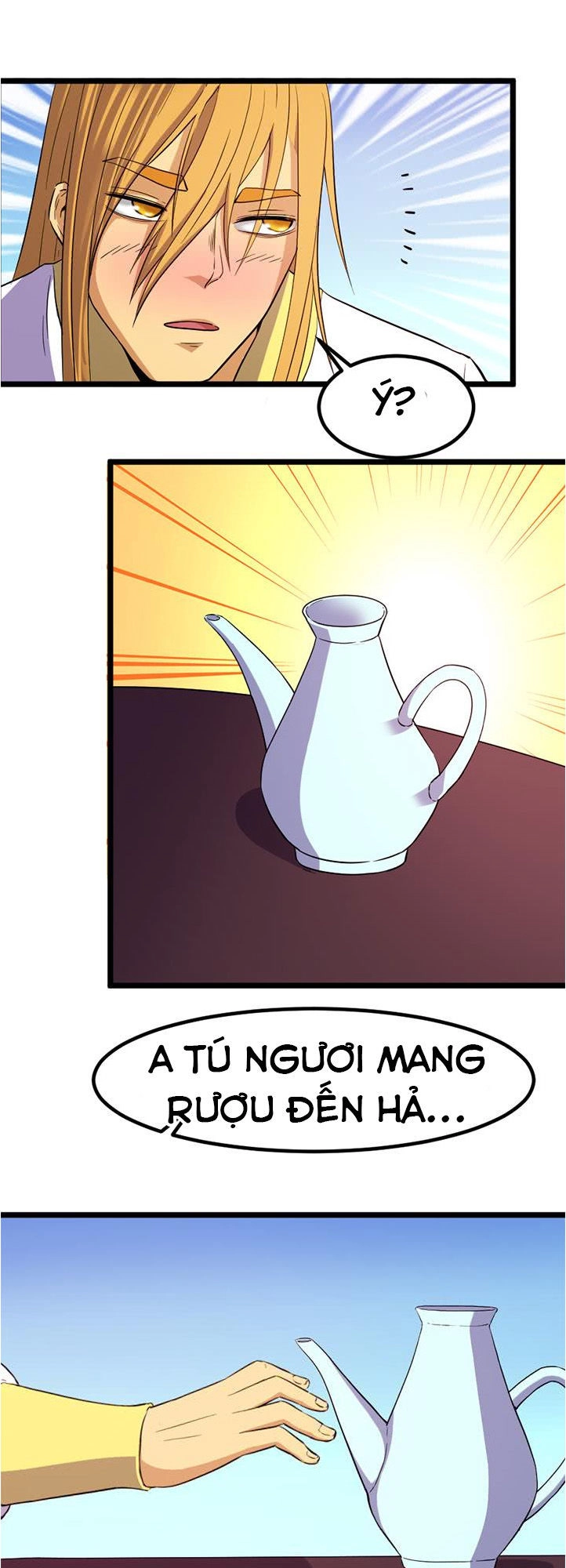 Phong Quỷ Truyền Thuyết Chapter 133 - 13