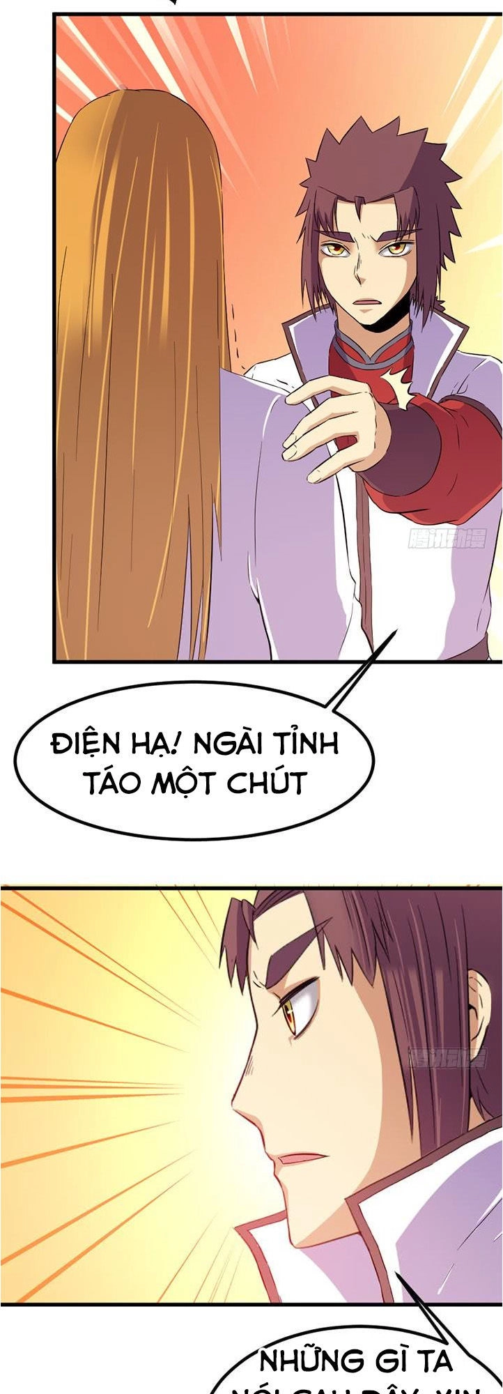 Phong Quỷ Truyền Thuyết Chapter 134 - 7